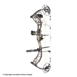 Bear Resurgence Ready To Hunt Compound Hunting Bow -Excalibur Shop 1030058 MOBUcountry