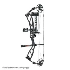 Elite Basin RTS Compound Hunting Bow -Excalibur Shop 1030272 black