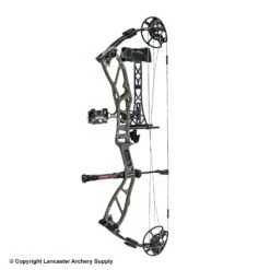 Elite Basin RTS Compound Hunting Bow