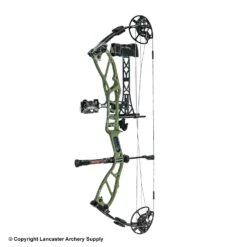Elite Basin RTS Compound Hunting Bow -Excalibur Shop 1030272 odgreen