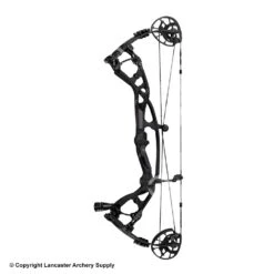 Hoyt Carbon Twin Turbo Compound Hunting Bow -Excalibur Shop 1030737 blackout