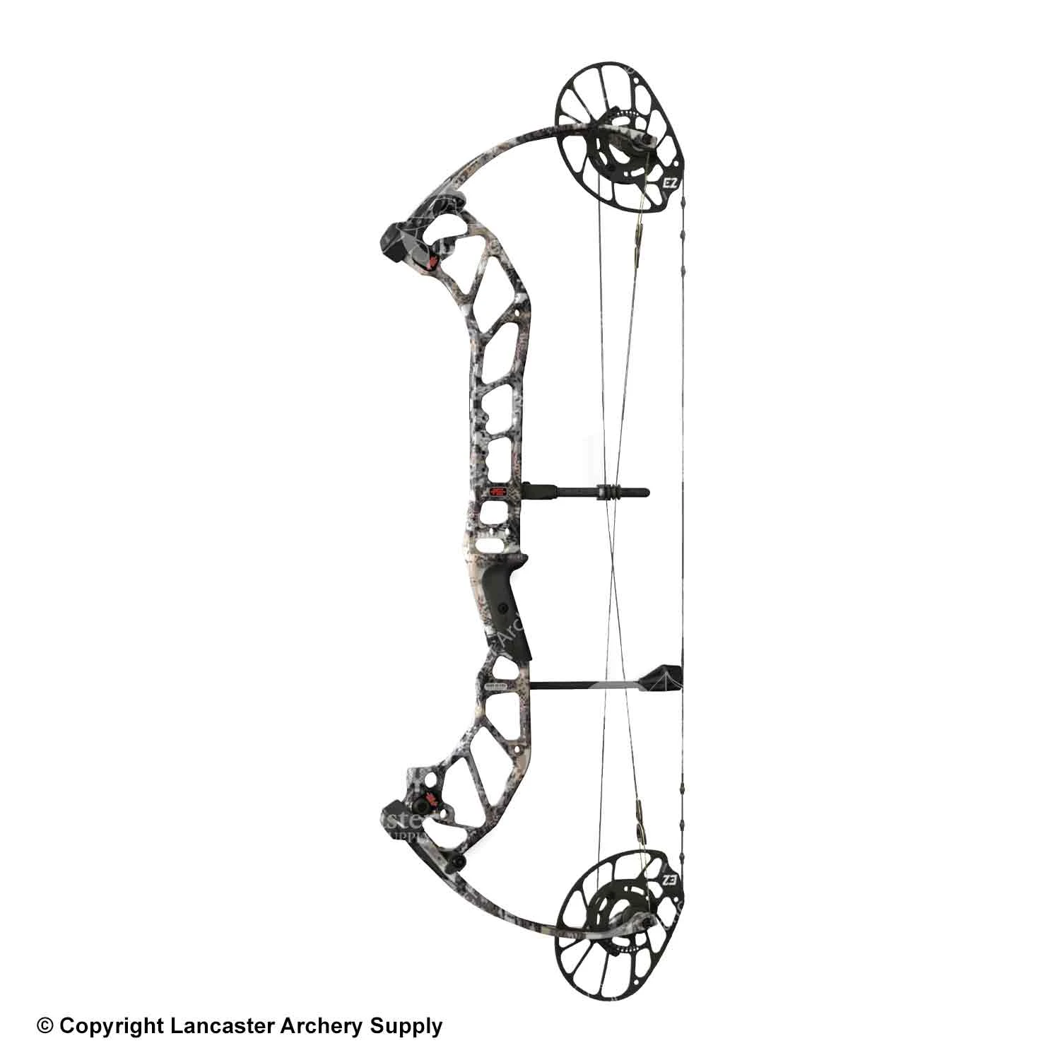PSE EVO XF 30 S2 Cam Compound Bow 3 PSE EVO XF 30 S2 Cam Compound Bow