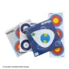 Morrell Archers 4 Pack Paper Target Faces (100 Pack Of Each) 2 Morrell Archers 4 Pack Paper Target Faces (100 Pack Of Each) -Excalibur Shop 1031692