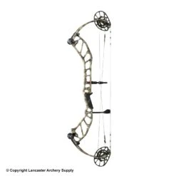 PSE Omen Compound Hunting Bow (S2 Cam) -Excalibur Shop 1032345 fusion
