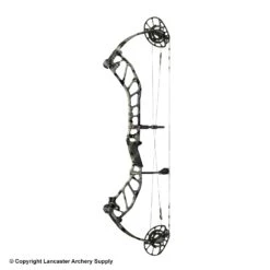 PSE Omen Compound Hunting Bow (S2 Cam) -Excalibur Shop 1032345 verde