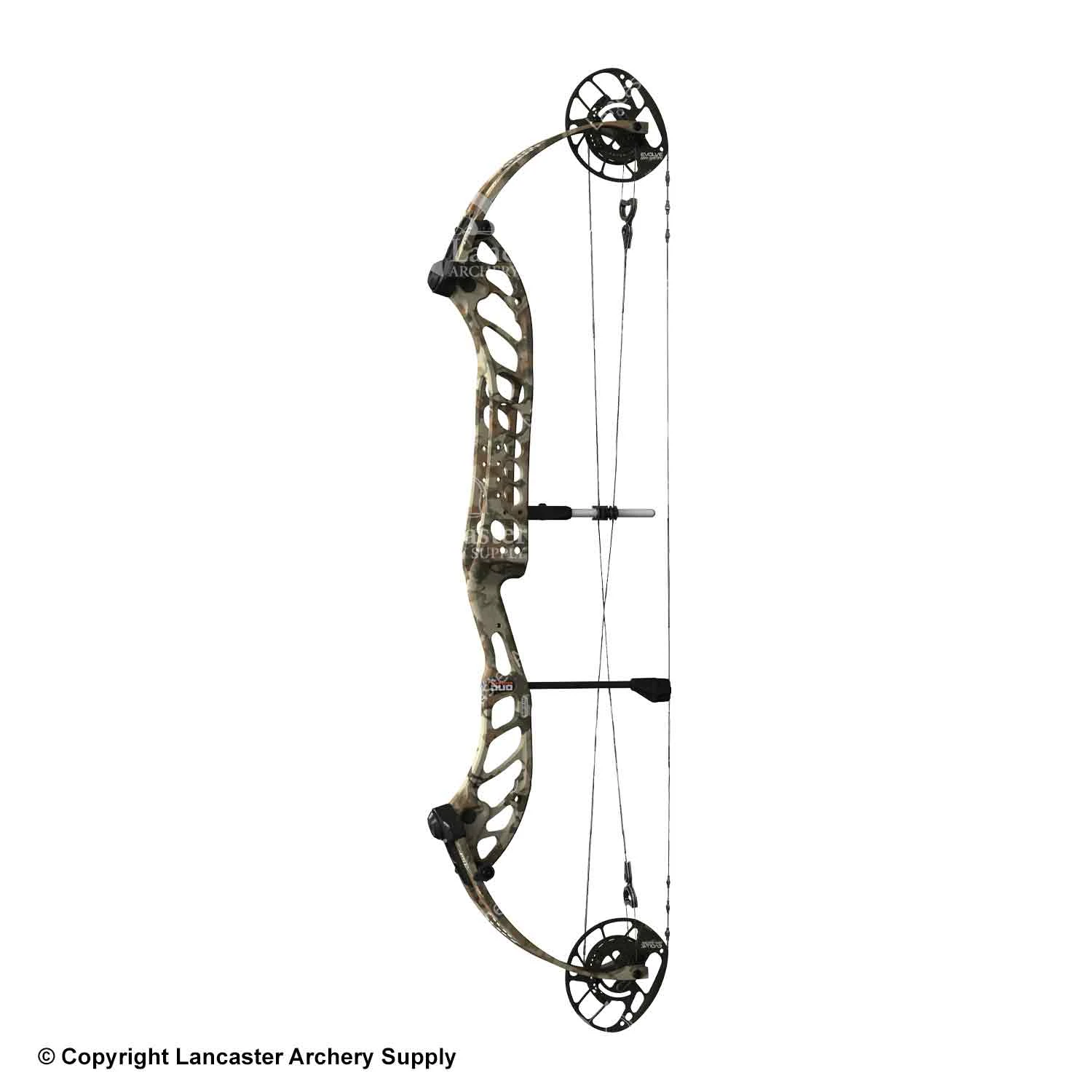 PSE Dominator Duo 35 Compound Hunting Bow (SE) 3 PSE Dominator Duo 35 Compound Hunting Bow (SE)