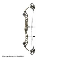 PSE Dominator Duo 35 Compound Hunting Bow (S2) 7 PSE Dominator Duo 35 Compound Hunting Bow (S2) -Excalibur Shop 1033119 fusion