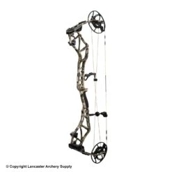 Bear Execute 32 Compound Hunting Bow -Excalibur Shop 1033131 whitetail