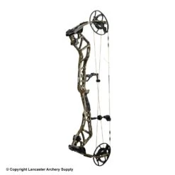 Bear Execute 30 Compound Hunting Bow -Excalibur Shop 1033132 bottomland