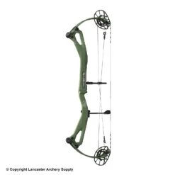 PSE Mach 34 Carbon Compound Hunting Bow (S2) 11 PSE Mach 34 Carbon Compound Hunting Bow (S2) -Excalibur Shop 1033226 green