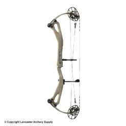 PSE Mach 34 Carbon Compound Hunting Bow (S2) 13 PSE Mach 34 Carbon Compound Hunting Bow (S2) -Excalibur Shop 1033226 tan