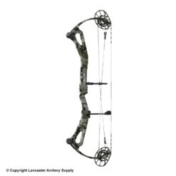PSE Mach 34 Carbon Compound Hunting Bow (S2) 12 PSE Mach 34 Carbon Compound Hunting Bow (S2) -Excalibur Shop 1033226 verde