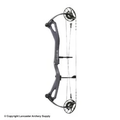 PSE Mach 34 Carbon Compound Hunting Bow (EC) 10 PSE Mach 34 Carbon Compound Hunting Bow (EC) -Excalibur Shop 1033227 charcoal