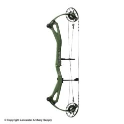 PSE Mach 34 Carbon Compound Hunting Bow (EC) 12 PSE Mach 34 Carbon Compound Hunting Bow (EC) -Excalibur Shop 1033227 green