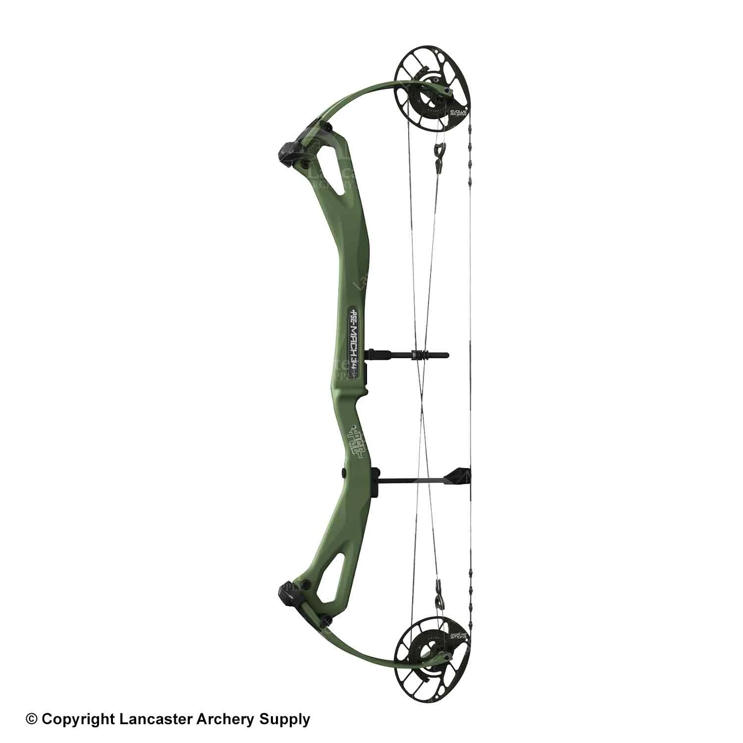 PSE Mach 34 Carbon Compound Hunting Bow (EC) 7 PSE Mach 34 Carbon Compound Hunting Bow (EC) - Image 5