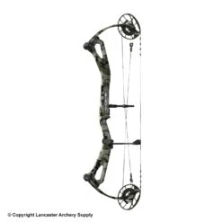 PSE Mach 34 Carbon Compound Hunting Bow (EC) 13 PSE Mach 34 Carbon Compound Hunting Bow (EC) -Excalibur Shop 1033227 verde