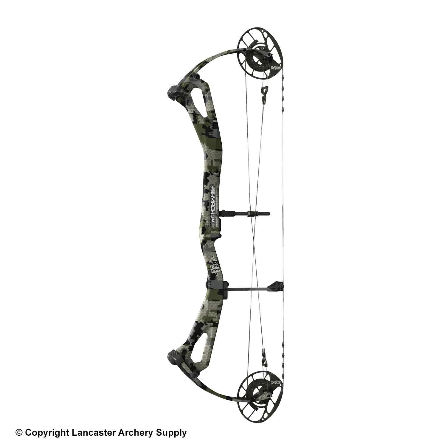 PSE Mach 34 Carbon Compound Hunting Bow (EC) 8 PSE Mach 34 Carbon Compound Hunting Bow (EC) - Image 6