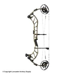 PSE Fortis 30 Compound Hunting Bow (EC2) -Excalibur Shop 1033793 bottomland