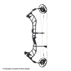 PSE Fortis 30 Compound Hunting Bow (EC2) -Excalibur Shop 1033793 charcole