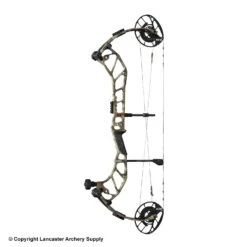 PSE Fortis 30 Compound Hunting Bow (EC2) -Excalibur Shop 1033793 firstlite