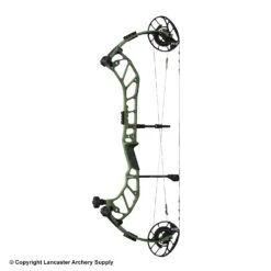 PSE Fortis 30 Compound Hunting Bow (EC2) -Excalibur Shop 1033793 green