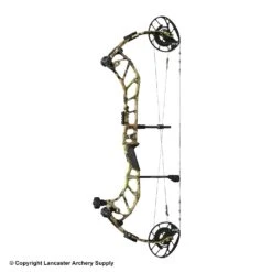 PSE Fortis 30 Compound Hunting Bow (EC2) -Excalibur Shop 1033793 subalpine