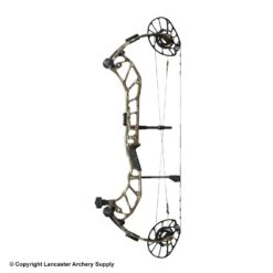 PSE Fortis 30 Compound Hunting Bow (E2) -Excalibur Shop 1033794 bottomland