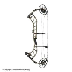 PSE Fortis 30 Compound Hunting Bow (E2) -Excalibur Shop 1033794 firstlite