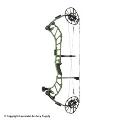 PSE Fortis 30 Compound Hunting Bow (E2) -Excalibur Shop 1033794 green