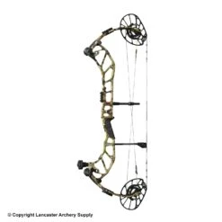 PSE Fortis 30 Compound Hunting Bow (E2) -Excalibur Shop 1033794 subalpine