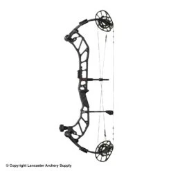 PSE Fortis 30 Compound Hunting Bow (S2) 15 PSE Fortis 30 Compound Hunting Bow (S2) -Excalibur Shop 1033795 black
