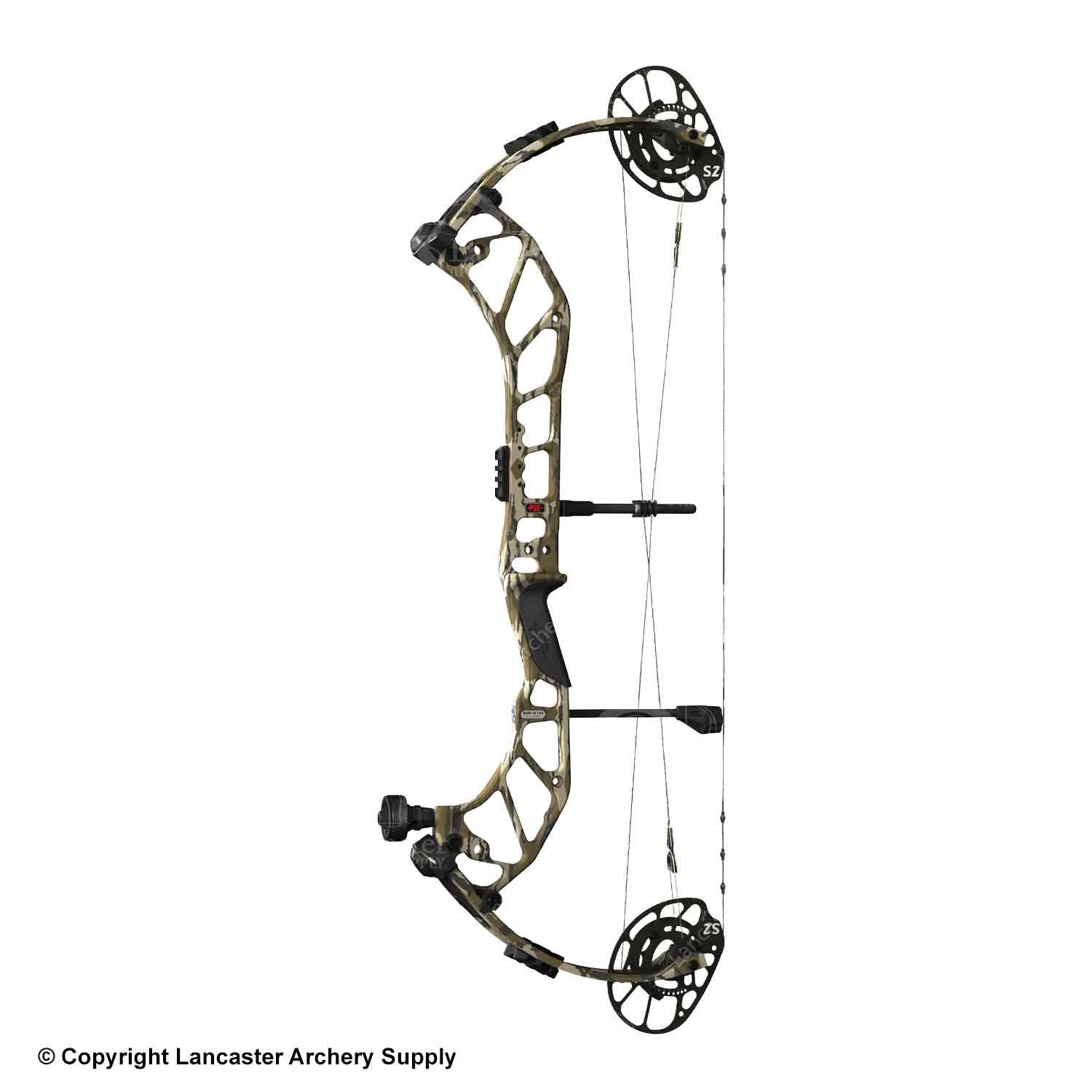 PSE Fortis 30 Compound Hunting Bow (S2) 3 PSE Fortis 30 Compound Hunting Bow (S2)