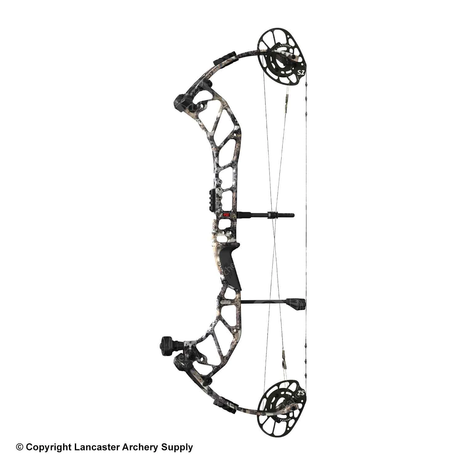 PSE Fortis 30 Compound Hunting Bow (S2) 4 PSE Fortis 30 Compound Hunting Bow (S2) - Image 2