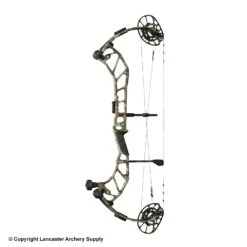 PSE Fortis 30 Compound Hunting Bow (S2) 17 PSE Fortis 30 Compound Hunting Bow (S2) -Excalibur Shop 1033795 firstlite
