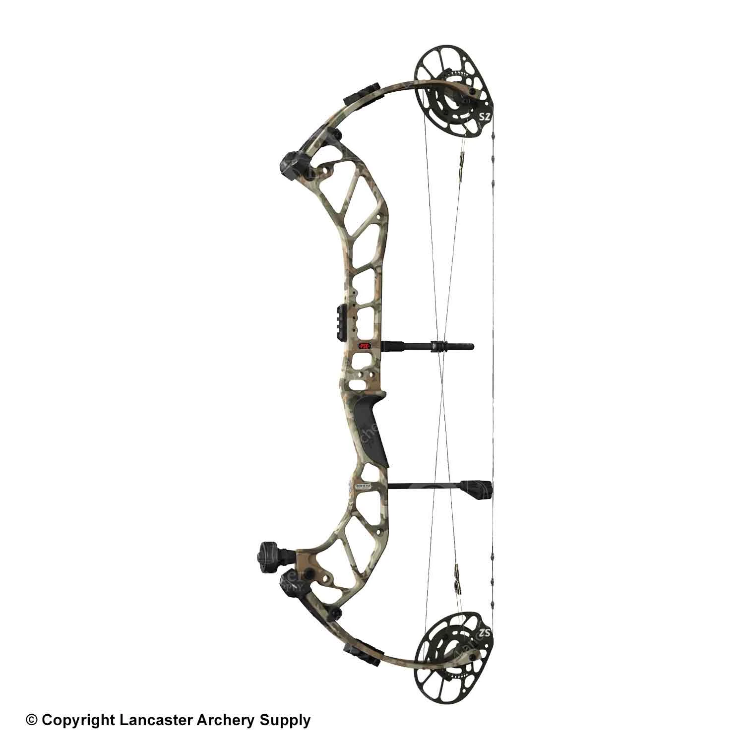 PSE Fortis 30 Compound Hunting Bow (S2) 9 PSE Fortis 30 Compound Hunting Bow (S2) - Image 7