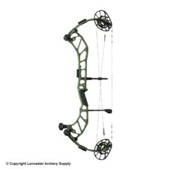 PSE Fortis 30 Compound Hunting Bow (S2) 18 PSE Fortis 30 Compound Hunting Bow (S2) -Excalibur Shop 1033795 green