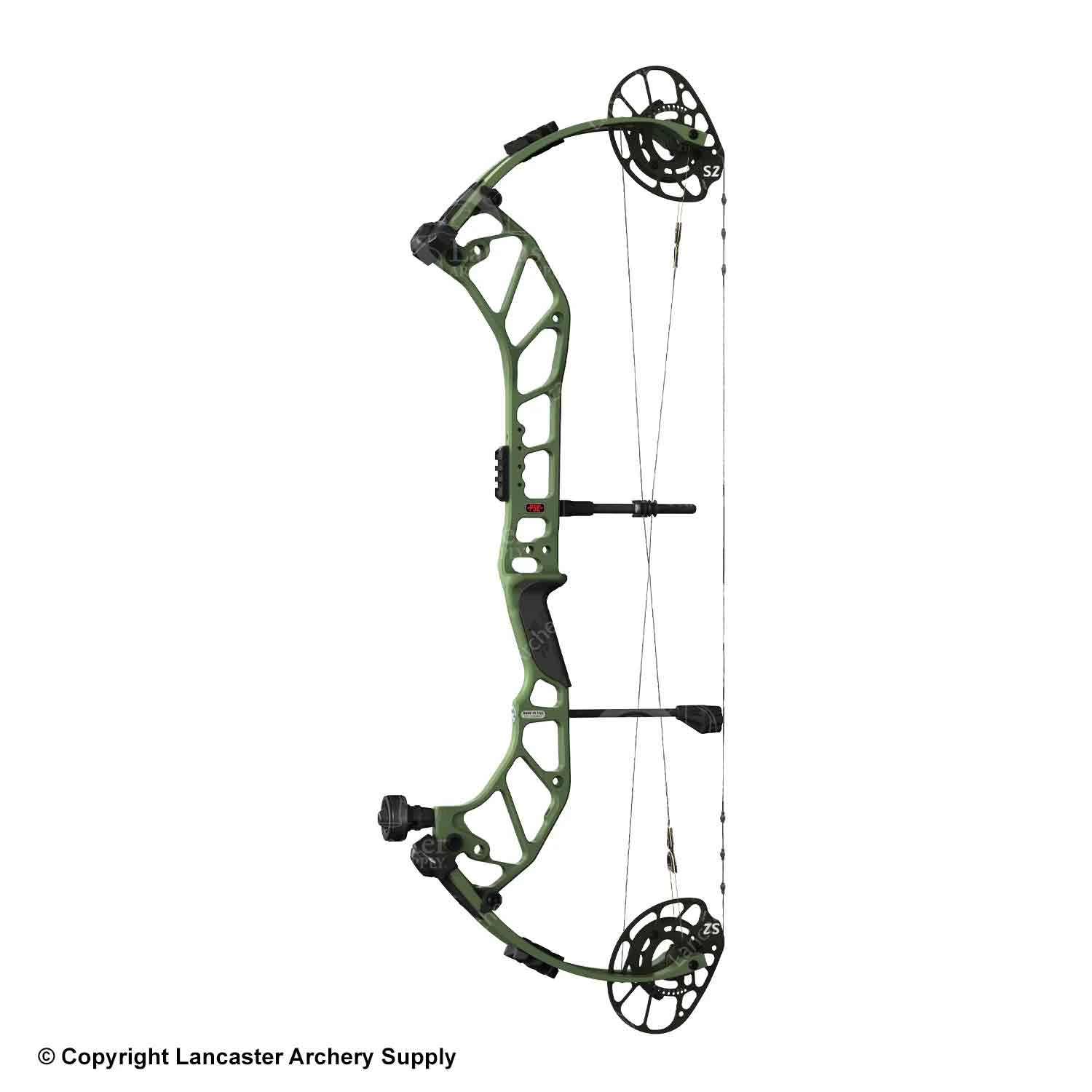 PSE Fortis 30 Compound Hunting Bow (S2) 10 PSE Fortis 30 Compound Hunting Bow (S2) - Image 8
