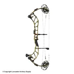 PSE Fortis 30 Compound Hunting Bow (S2) 13 PSE Fortis 30 Compound Hunting Bow (S2) -Excalibur Shop 1033795 subalpine