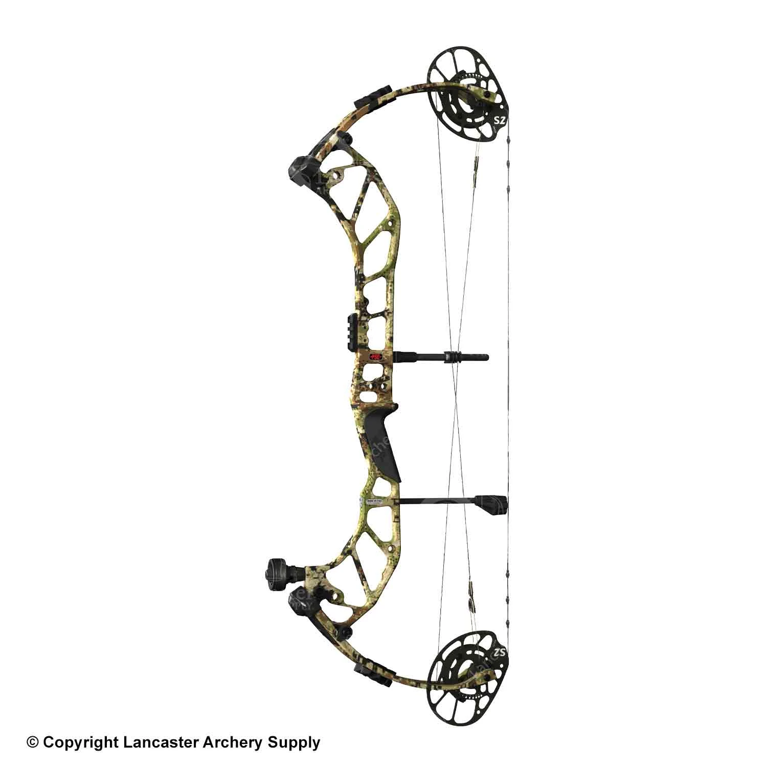 PSE Fortis 30 Compound Hunting Bow (S2) 5 PSE Fortis 30 Compound Hunting Bow (S2) - Image 3