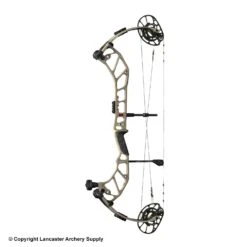 PSE Fortis 30 Compound Hunting Bow (S2) 14 PSE Fortis 30 Compound Hunting Bow (S2) -Excalibur Shop 1033795 tan