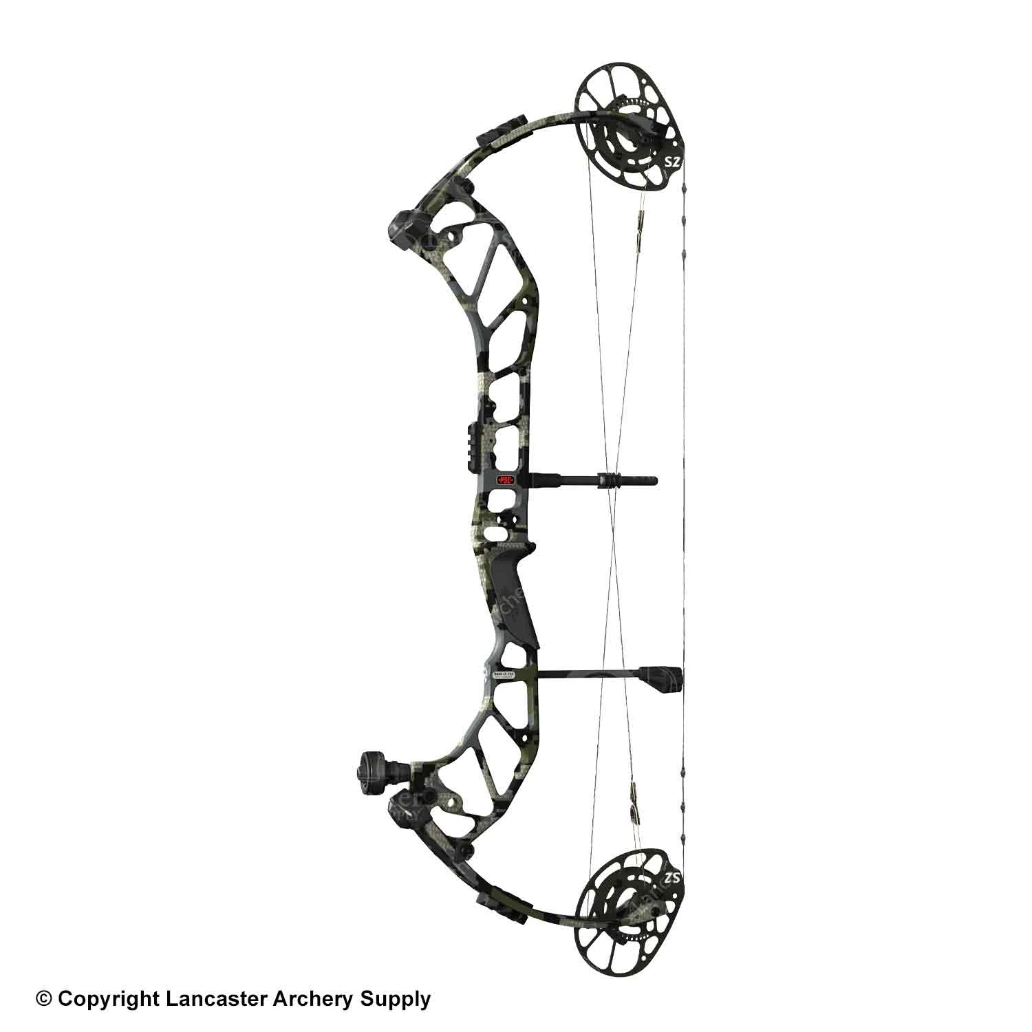 PSE Fortis 30 Compound Hunting Bow (S2) 11 PSE Fortis 30 Compound Hunting Bow (S2) - Image 9