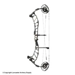 PSE Fortis 33 Compound Hunting Bow (EC2) -Excalibur Shop 1033796 evelated