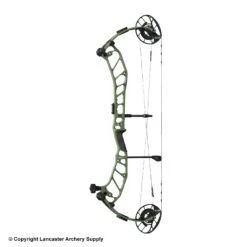 PSE Fortis 33 Compound Hunting Bow (EC2) -Excalibur Shop 1033796 green