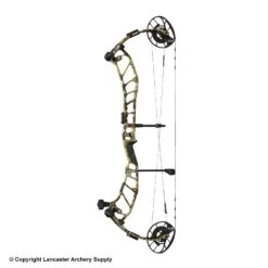 PSE Fortis 33 Compound Hunting Bow (EC2) -Excalibur Shop 1033796 subalpine