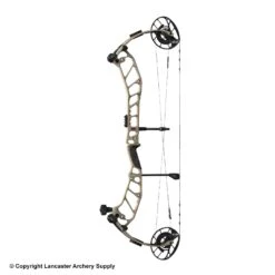 PSE Fortis 33 Compound Hunting Bow (EC2) -Excalibur Shop 1033796 tan