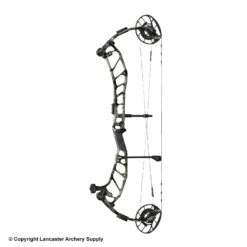 PSE Fortis 33 Compound Hunting Bow (EC2) -Excalibur Shop 1033796 verde