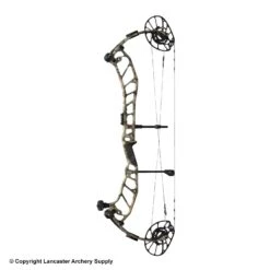 PSE Fortis 33 Compound Hunting Bow (E2) 13 PSE Fortis 33 Compound Hunting Bow (E2) -Excalibur Shop 1033797 firstlite