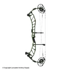 PSE Fortis 33 Compound Hunting Bow (E2) 14 PSE Fortis 33 Compound Hunting Bow (E2) -Excalibur Shop 1033797 green