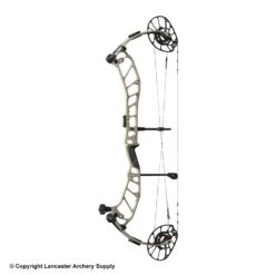 PSE Fortis 33 Compound Hunting Bow (E2) 19 PSE Fortis 33 Compound Hunting Bow (E2) -Excalibur Shop 1033797 tan