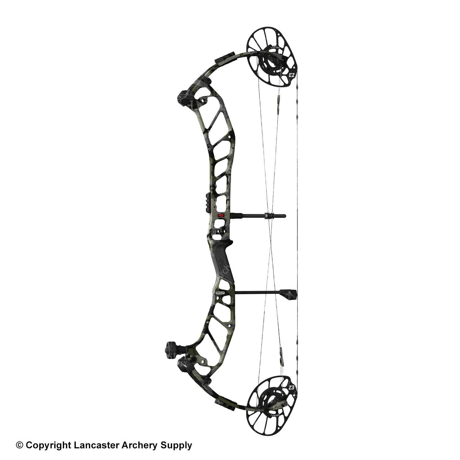 PSE Fortis 33 Compound Hunting Bow (E2) 7 PSE Fortis 33 Compound Hunting Bow (E2) - Image 5